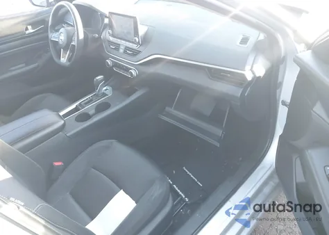 2020 Nissan Altima S Fwd z USA, uszkodzony, nr VIN 1N4BL4BV3LC187369